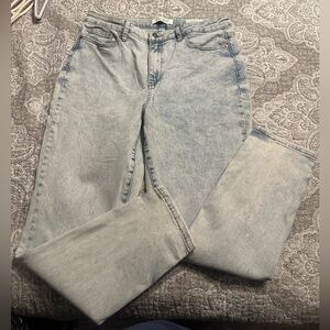 Judy blue acid wash jeans